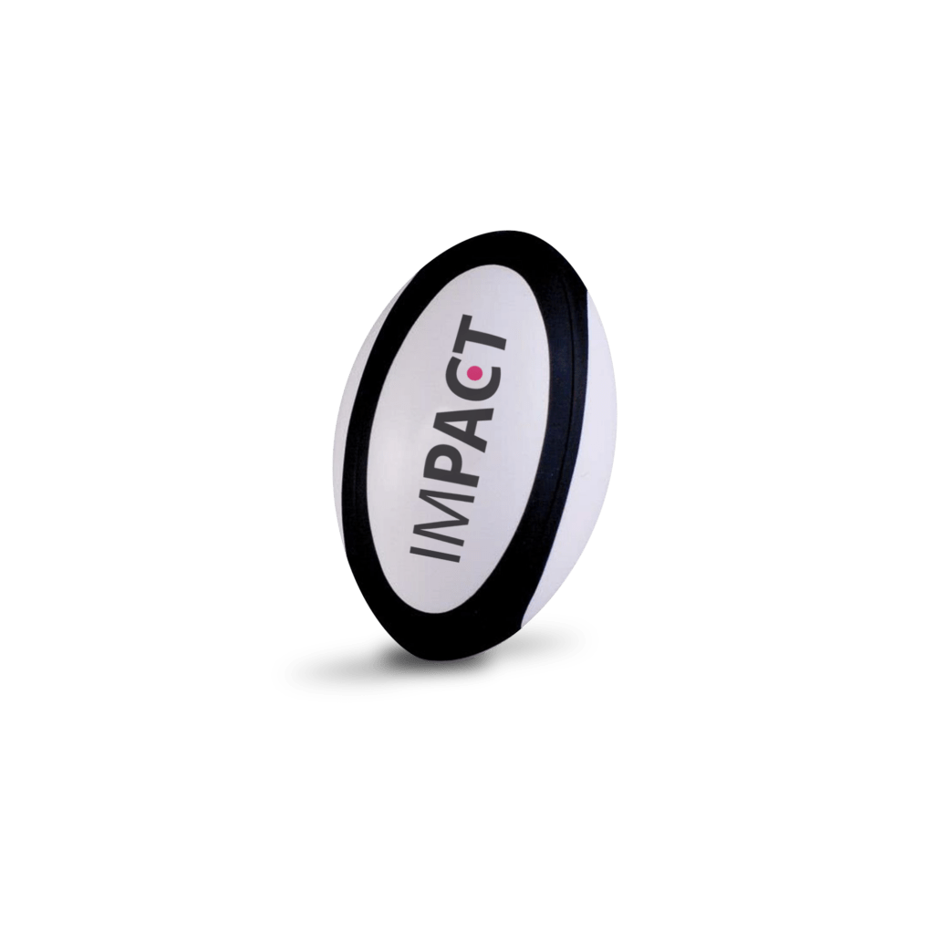 IMPACT Sports Branded Stress Rugby Ball The Vape Store - Malta IMPACT Sports Branded Stress Rugby Ball The Vape Store - Malta