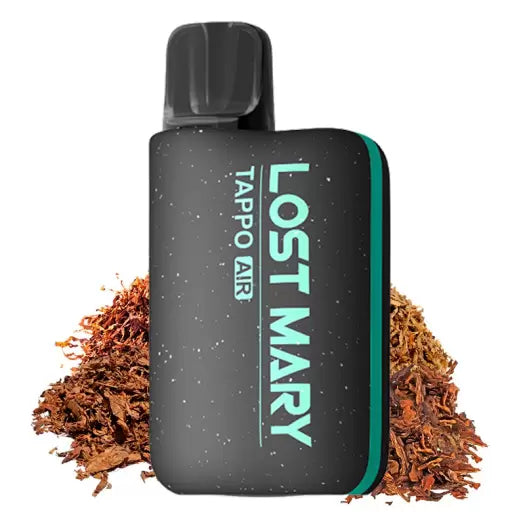 Lost Mary Tappo Air KIT - 600 Puff Semi Disposable Vape Pen By Elf Bar The Vape Store - Malta Lost Mary Tappo Air KIT - 600 Puff Semi Disposable Vape Pen By Elf Bar The Vape Store - Malta