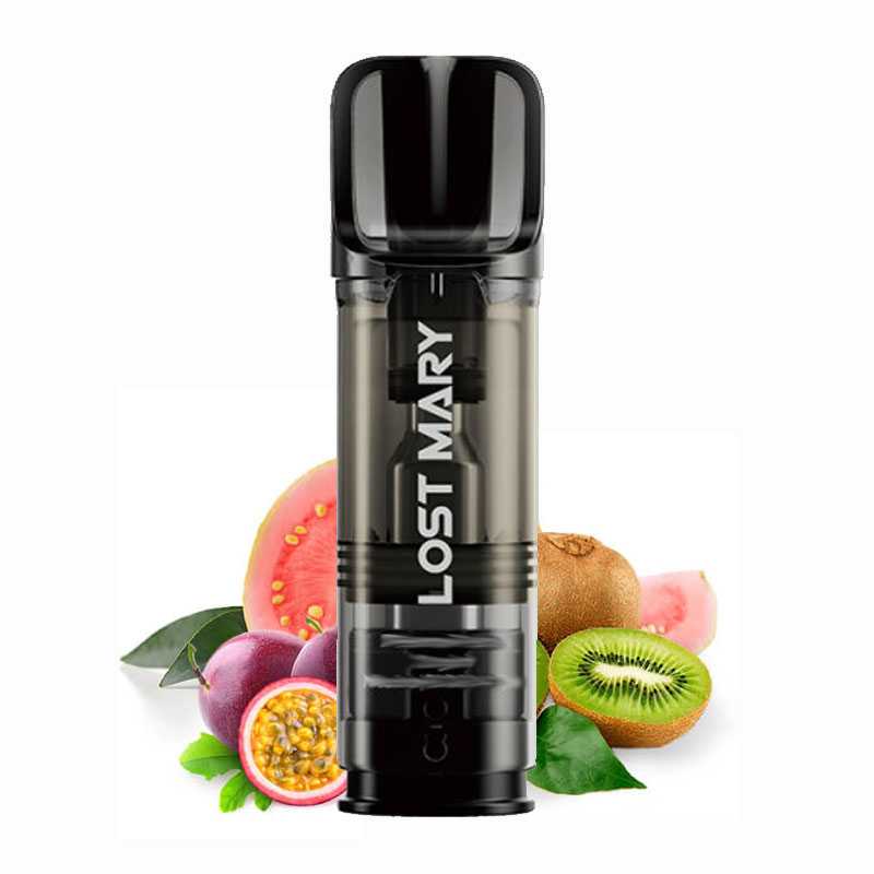 Lost Mary Tappo Air Disposable POD - 600 Puff By Elf Bar (INCLUDES EXC The Vape Store - Malta Lost Mary Tappo Air Disposable POD - 600 Puff By Elf Bar (INCLUDES EXC The Vape Store - Malta