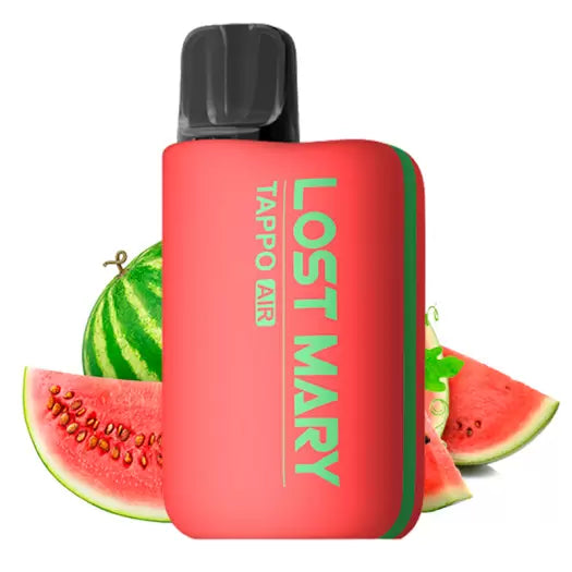 Lost Mary Tappo Air KIT - 600 Puff Semi Disposable Vape Pen By Elf Bar The Vape Store - Malta Lost Mary Tappo Air KIT - 600 Puff Semi Disposable Vape Pen By Elf Bar The Vape Store - Malta