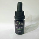 CBG Drops MCT Oil 20% (10ml) - By NaturOIL