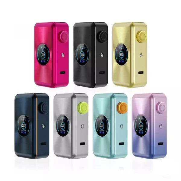 Vaporesso - GEN MAX 220w Box Mod The Vape Store - Malta Vaporesso - GEN MAX 220w Box Mod The Vape Store - Malta
