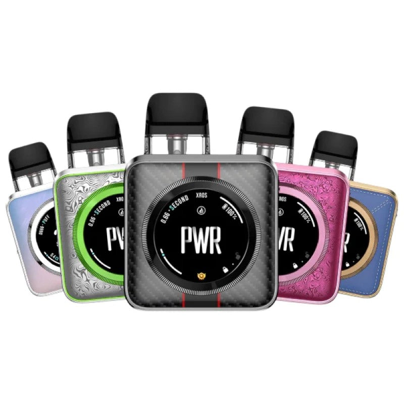 Vaporesso - Xros 5 NANO Pod Vape Kit The Vape Store - Malta Vaporesso - Xros 5 NANO Pod Vape Kit The Vape Store - Malta