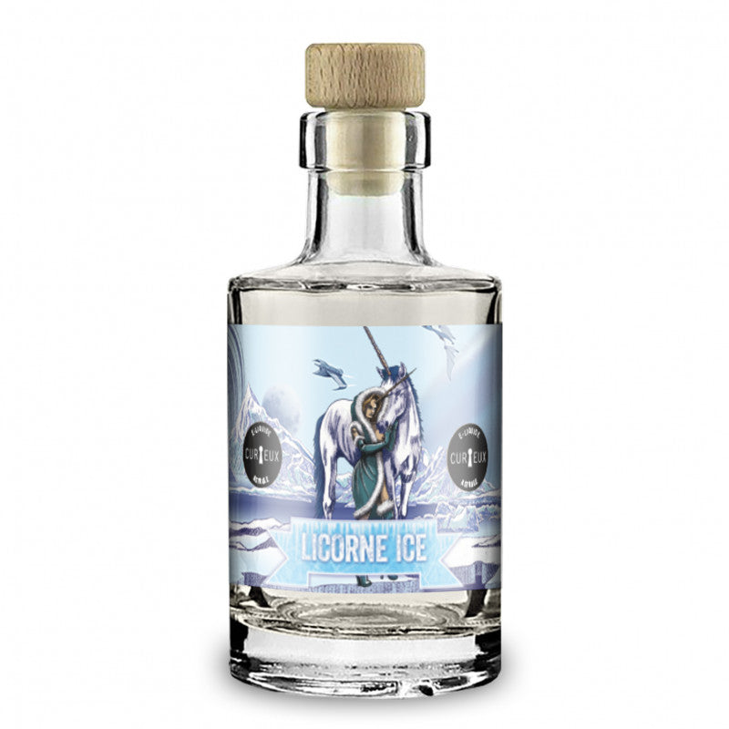 Licorne Ice 200ml By Curieux Astrale The Vape Store - Malta Licorne Ice 200ml By Curieux Astrale The Vape Store - Malta