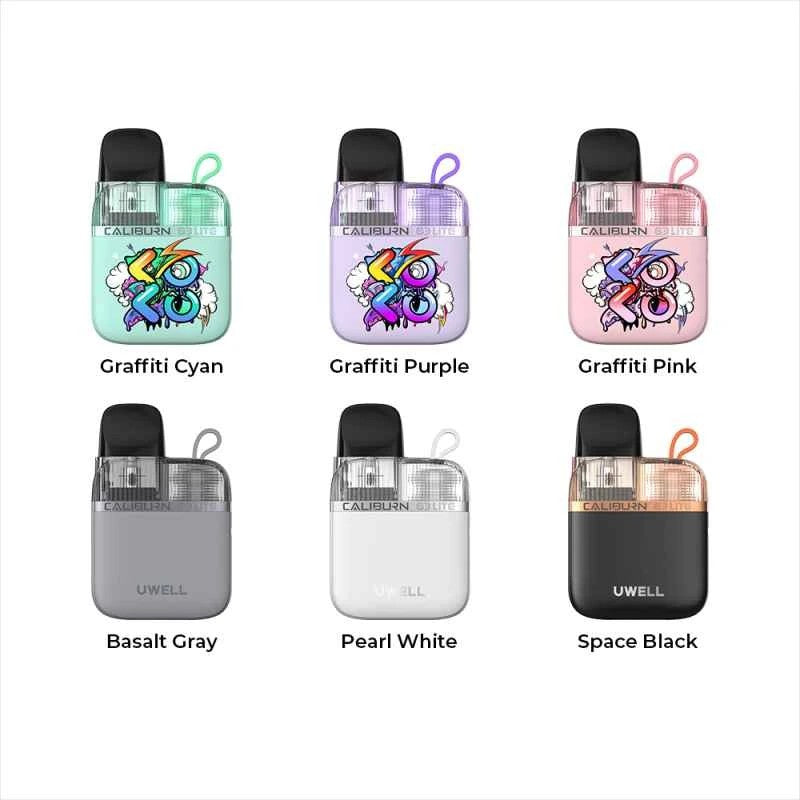 UWELL - Caliburn G3 Lite KOKO Pod Kit The Vape Store - Malta UWELL - Caliburn G3 Lite KOKO Pod Kit The Vape Store - Malta