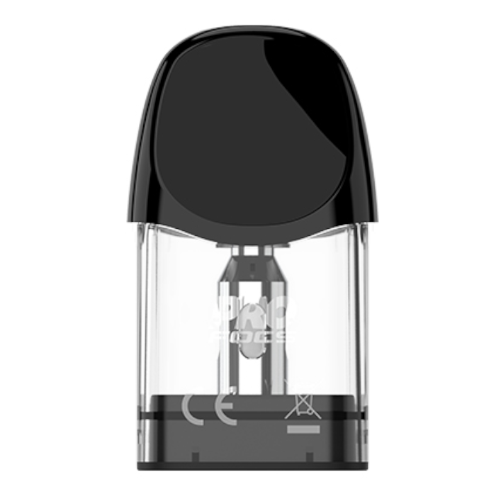 Uwell Caliburn A3 Cartridge Caliburn A3 Replacement Pod Cartridge (1.0ohm/4PK) by Uwell The Vape Uwell Caliburn A3 Cartridge Caliburn A3 Replacement Pod Cartridge (1.0ohm/4PK) by Uwell The Vape