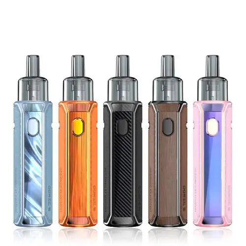 Doric E 1500mAh POD Kit by Voopoo The Vape Store - Malta Doric E 1500mAh POD Kit by Voopoo The Vape Store - Malta