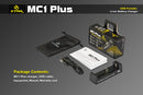 MC1 Plus (ANT) Single Cell Battery Charger By Xtar