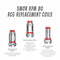 Smok RPM80 - RGC Pod -Replacement Coils