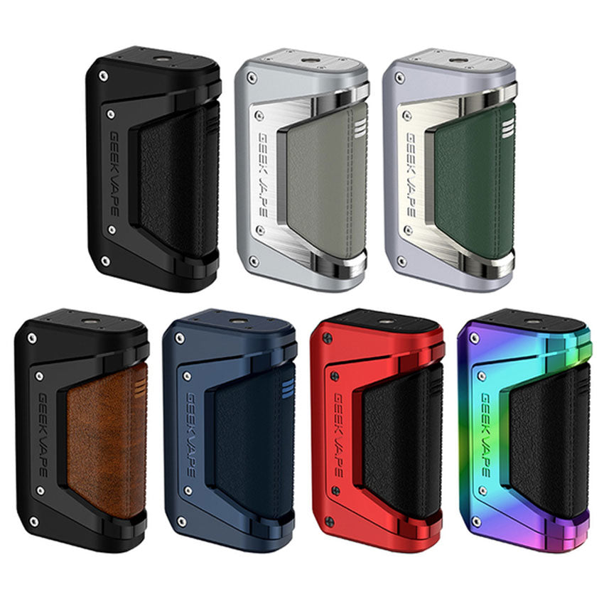 Aegis Legend 2 (L200) Box MOD Only By Geekvape The Vape Store - Malta Aegis Legend 2 (L200) Box MOD Only By Geekvape The Vape Store - Malta