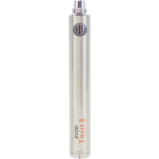 EVOD Twist 2 1300mAh by Kangertech The Vape Store - Malta EVOD Twist 2 1300mAh by Kangertech The Vape Store - Malta