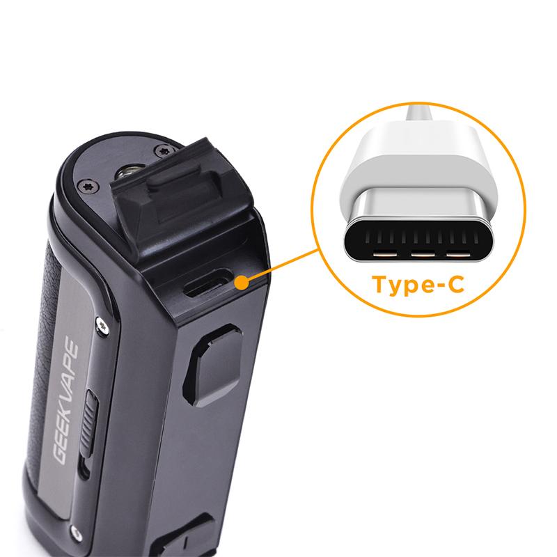 Aegis Mini 2 (M100) MOD ONLY By Geekvape The Vape Store - Malta Aegis Mini 2 (M100) MOD ONLY By Geekvape The Vape Store - Malta