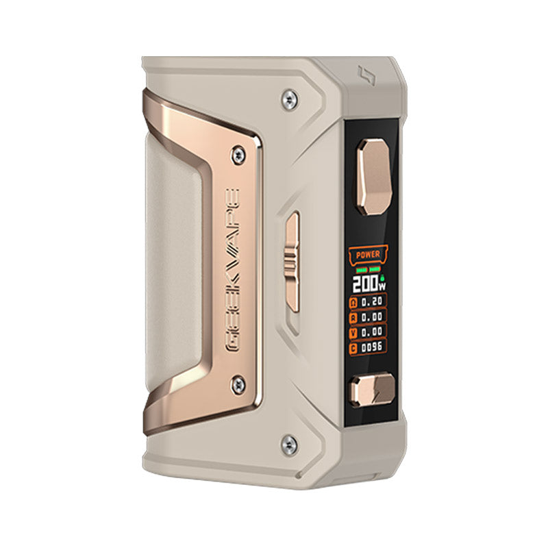 Aegis Legend 2 CLASSIC (L200) Box MOD Only By Geekvape The Vape Store - Malta Aegis Legend 2 CLASSIC (L200) Box MOD Only By Geekvape The Vape Store - Malta
