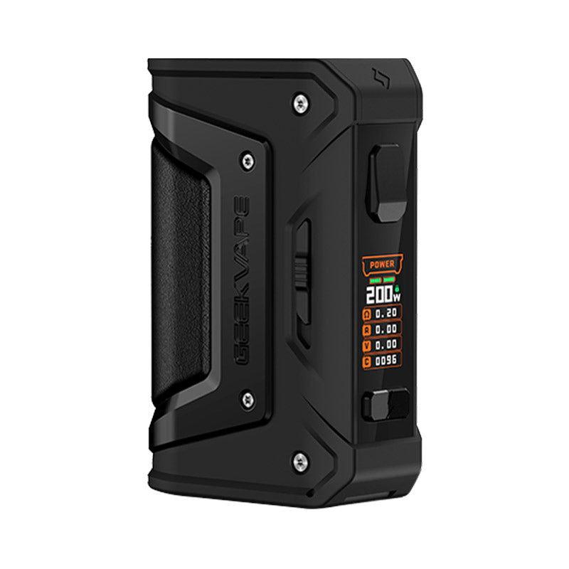 Aegis Legend 2 CLASSIC (L200) Box MOD Only By Geekvape The Vape Store - Malta Aegis Legend 2 CLASSIC (L200) Box MOD Only By Geekvape The Vape Store - Malta
