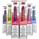 IVG Bar Plus - 600 Puff Disposable Vape Pen