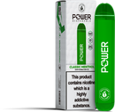 Power Bar - 600 Puff Disposable Vape Pen By Juice & Power