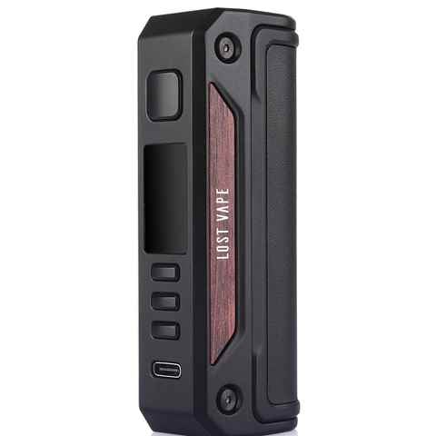 Lost Vape - Thelema Solo 100w MOD ONLY The Vape Store - Malta Lost Vape - Thelema Solo 100w MOD ONLY The Vape Store - Malta