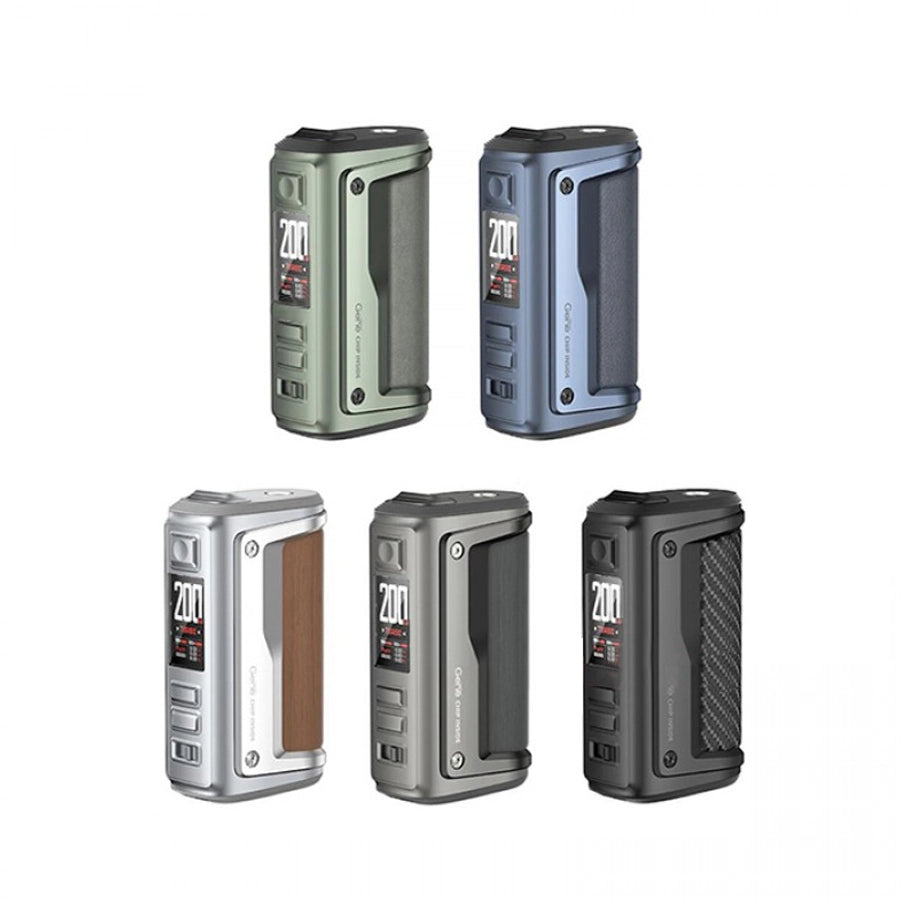 Argus GT2 200w MOD Only by VooPoo The Vape Store - Malta Argus GT2 200w MOD Only by VooPoo The Vape Store - Malta