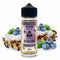 Blueberry Waffle Cream (Heidelbeer Waffelcreme) 30ml Longfill by Gangsterz
