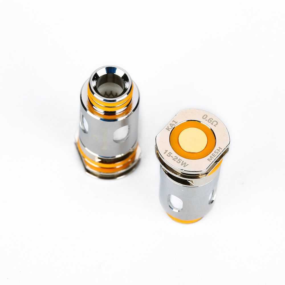 Geekvape - (B-Series) Replacement Coils (5pk) The Vape Store - Malta Geekvape - (B-Series) Replacement Coils (5pk) The Vape Store - Malta