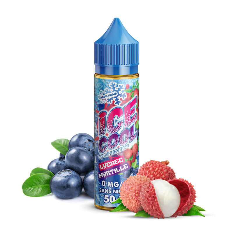 RED DRAGON FRUIT 50ML - ICE COOL