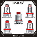 Smok RPM Replacement  Coils