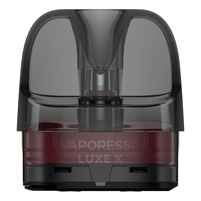 Vaporesso - Luxe X Replacement POD (2pk) (Pre-Installed Coil) The Vape Store - Malta Vaporesso - Luxe X Replacement POD (2pk) (Pre-Installed Coil) The Vape Store - Malta