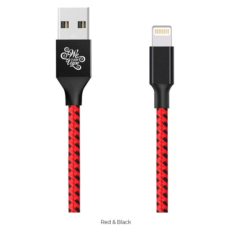 Juul Lightning Charger USB - Lightning - Charger Cable (90cm) By We Are Vape The Vape Store Juul Charger With Iphone Cord Usb Charger How To Charge Your Juul With Iphone Charger Android Juul Lightning Charger USB - Lightning - Charger Cable (90cm) By We Are Vape The Vape Store Juul Charger With Iphone Cord Usb Charger How To Charge Your Juul With Iphone Charger Android