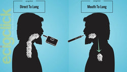 Mouth To lung VS Direct to Lung Vaping