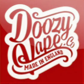 Doozy Vape Co Made In England Logo