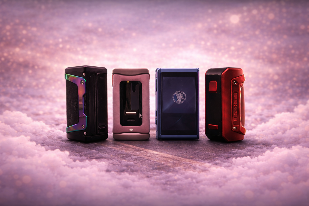 Mod Only – The Vape Store - Malta