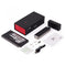 X-Vape - Aria Glacier Blue - Dry Herb Vaporizer Kit