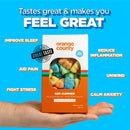 Orange County - CBD Gummies Mixed Fruit Bears (Grab Bag)