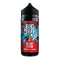 Berry Chew 100ml Shortfill by Doozy Vape - Big Drip Range (Inc Free Nic Shots)