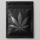 Re-Sealable Zip Lock - Keep Fresh / Stash Bag (Various Sizes)