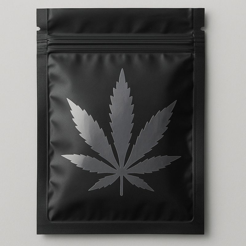 Re-Sealable Zip Lock - Keep Fresh / Stash Bag (Various Sizes)