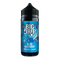 Blue Raspberry 100ml Shortfill by Doozy Vape - Big Drip Range (Inc Free Nic Shots)