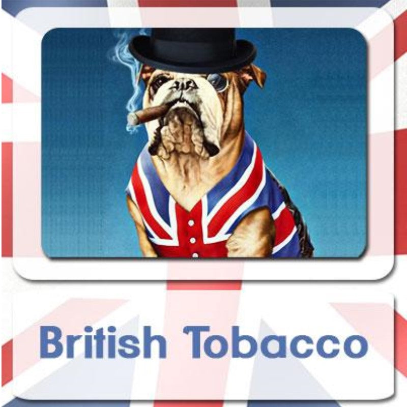 British Tobacco 10ml by Ultimate V2