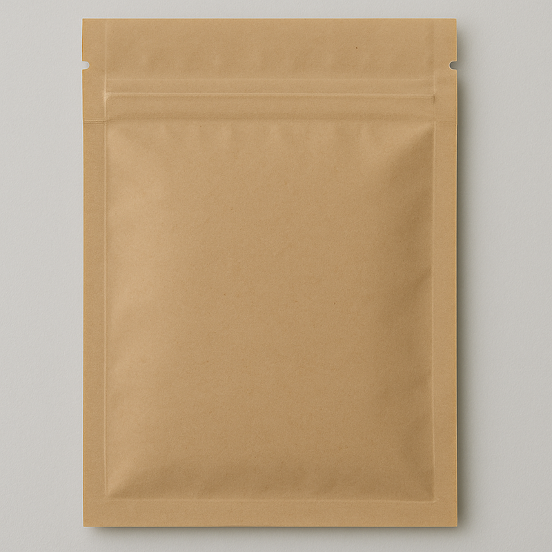 Re-Sealable Zip Lock - Keep Fresh / Stash Bag (Various Sizes)