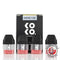 Uwell - Caliburn KOKO Replacement Pod Cartridge (1.2ohm/4PK)