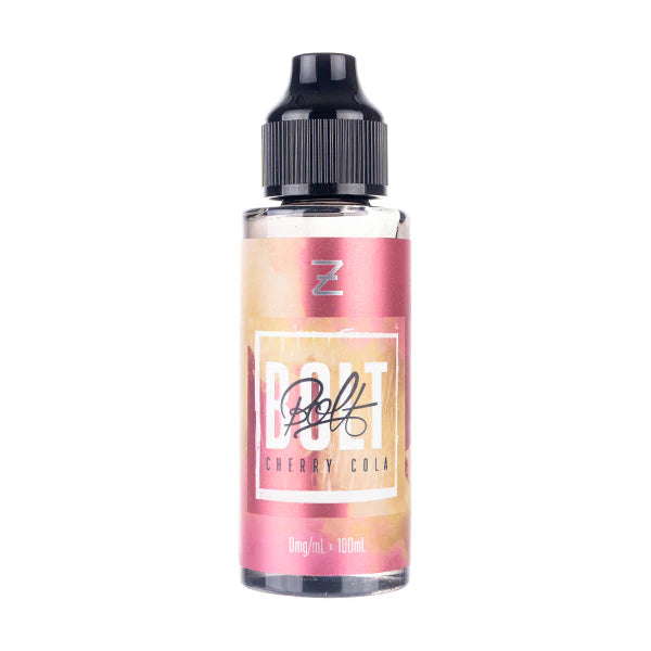 BOLT 100ml Shortfill by Zeus Juice (Nic Shots Included)