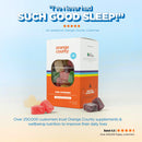 Orange County - CBD Gummy Cubes (Large Tub)