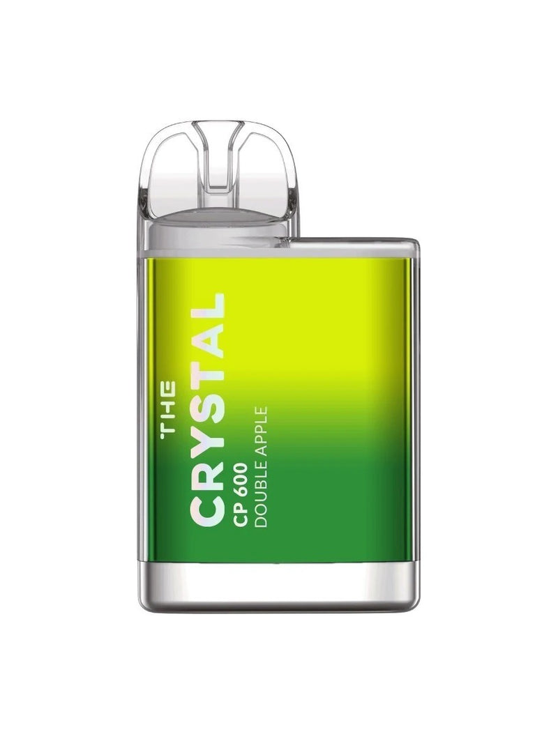 Crystal Bar (CP600) - 600 Puff Disposable Vape Pen