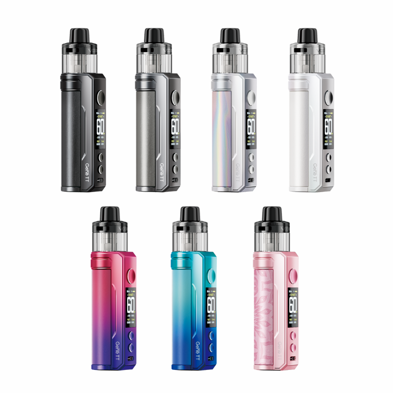 DRAG S2 Kit VOOPOO 2500mAh Pod Kit By Voopoo