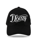 Doozy - Black Skip Baseball Cap