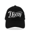 Doozy - Black Skip Baseball Cap