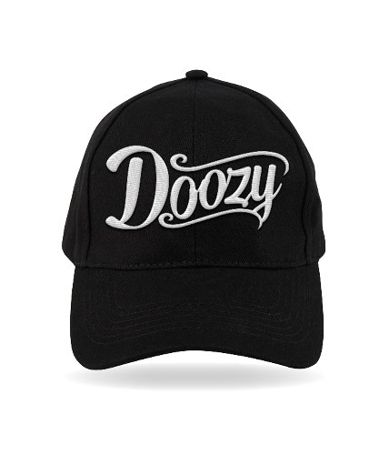 Doozy - Black Skip Cap