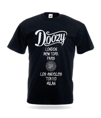 Doozy - Branded Doozy T-Shirt
