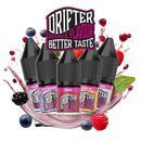 Drifter - Bar Salts Nic Salts 10ml (INCLUDES EXCISE DUTY)
