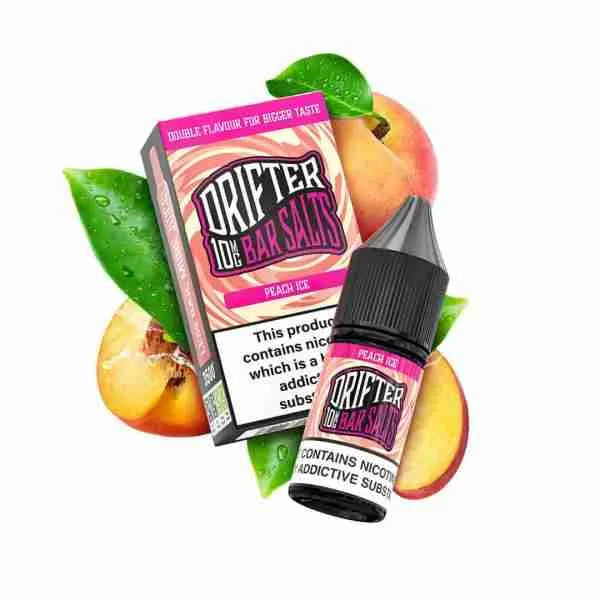 Drifter - Bar Salts Nic Salts 10ml (INCLUDES EXCISE DUTY)